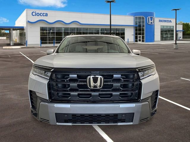 New 2026 Honda Pilot EX-L image 9