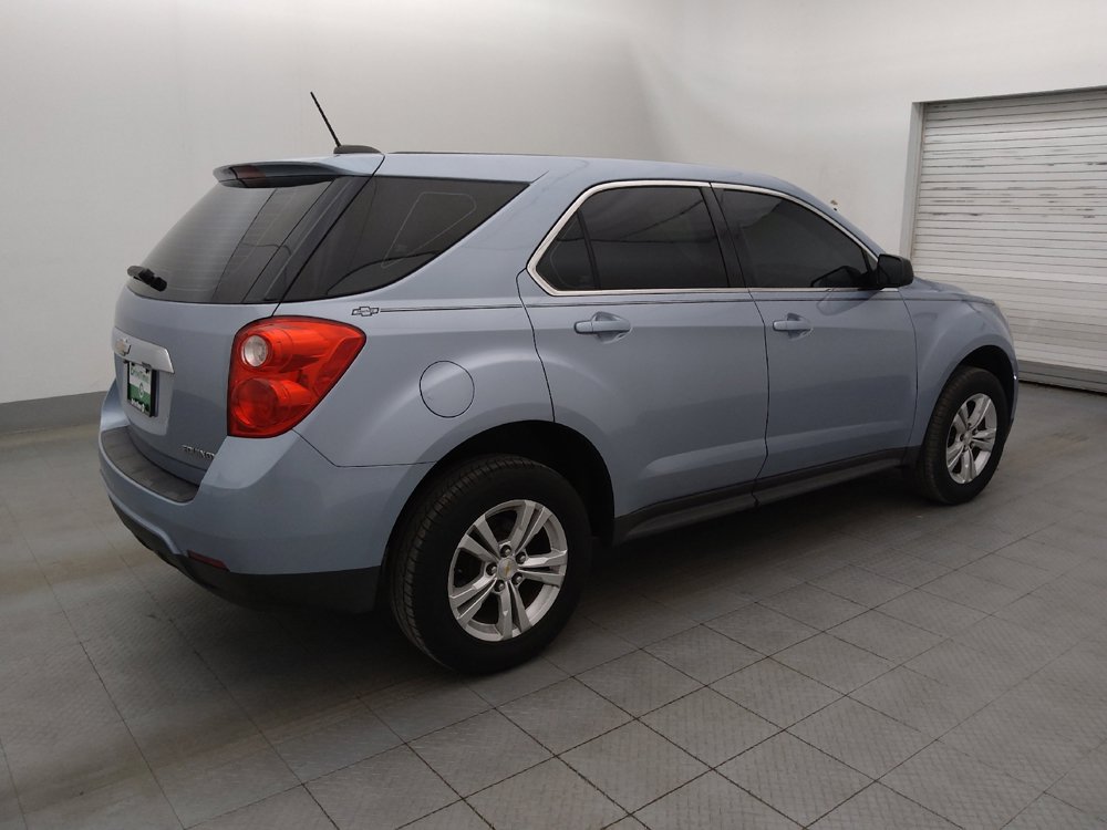 Used 2015 Chevrolet Equinox LS FWD image 10