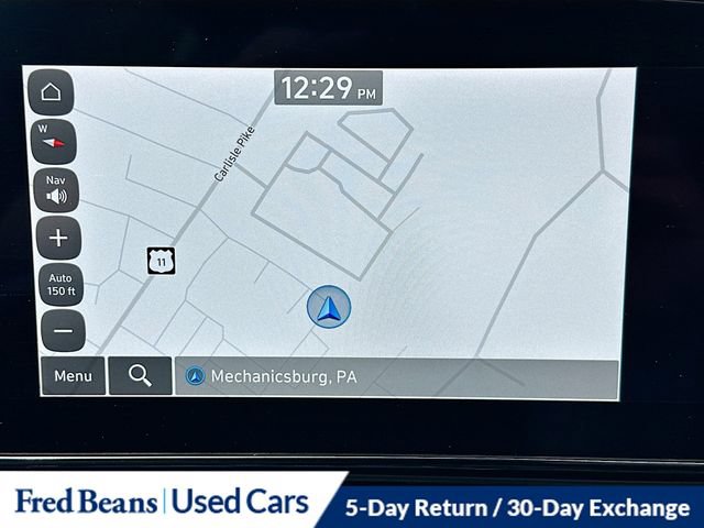 Used 2025 Hyundai Elantra SEL FWD image 18