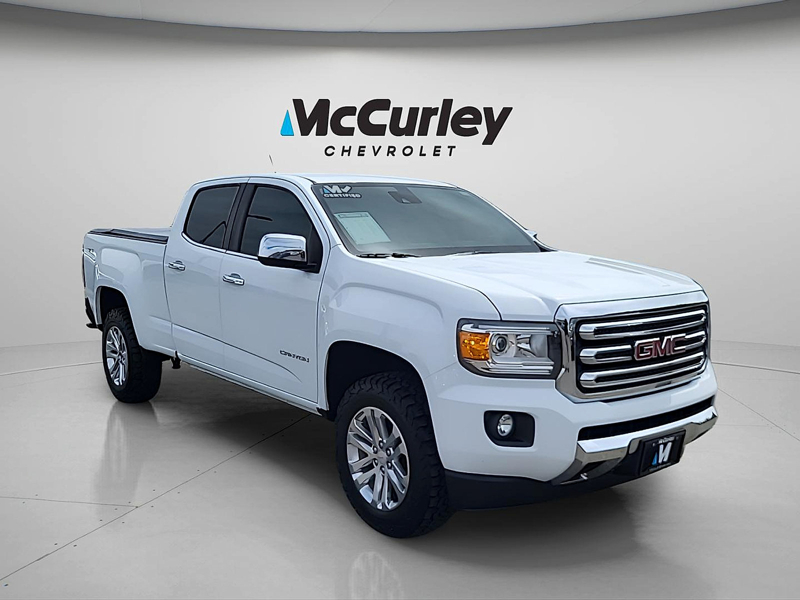 Used 2018 GMC Canyon SLT w/ Driver Alert Package