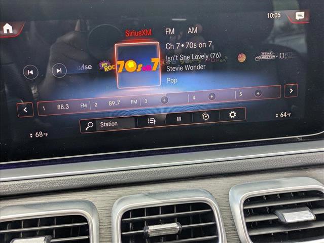 Certified 2023 Mercedes-Benz GLS 450 4MATIC image 12