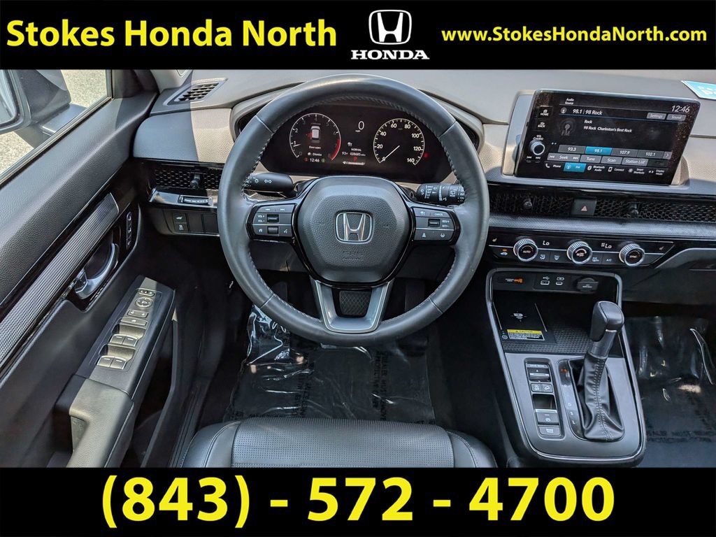 Certified 2024 Honda CR-V EX-L image 19