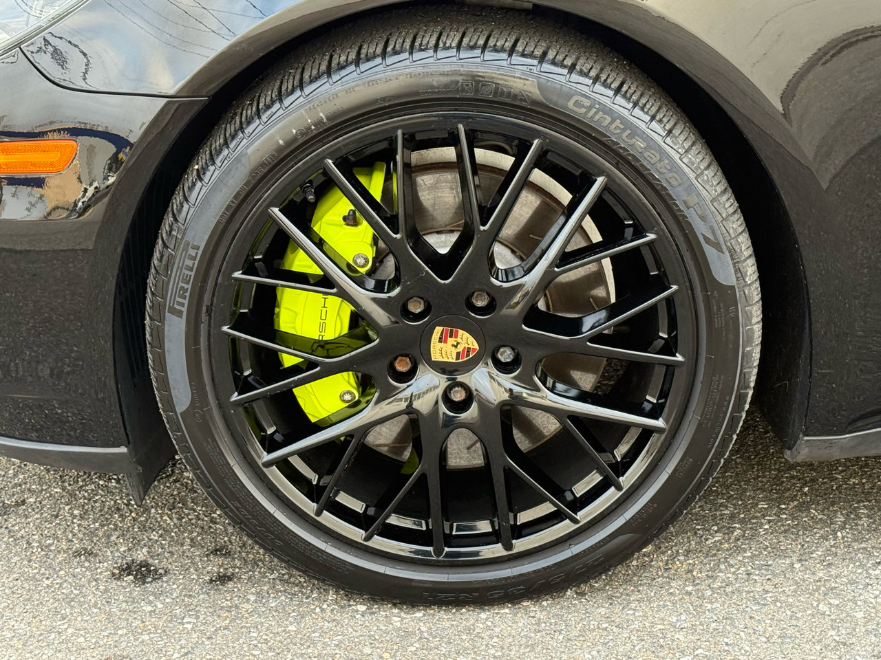 Used 2019 Porsche Panamera 4 image 14