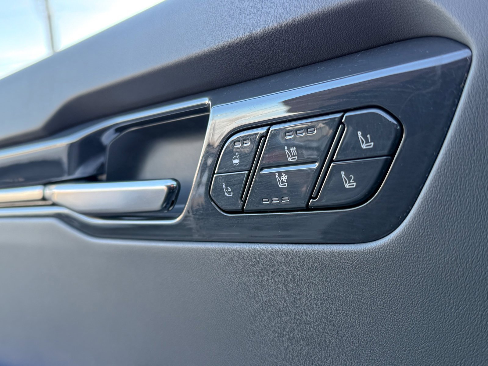 Certified 2025 Kia EV9 GT-Line image 14