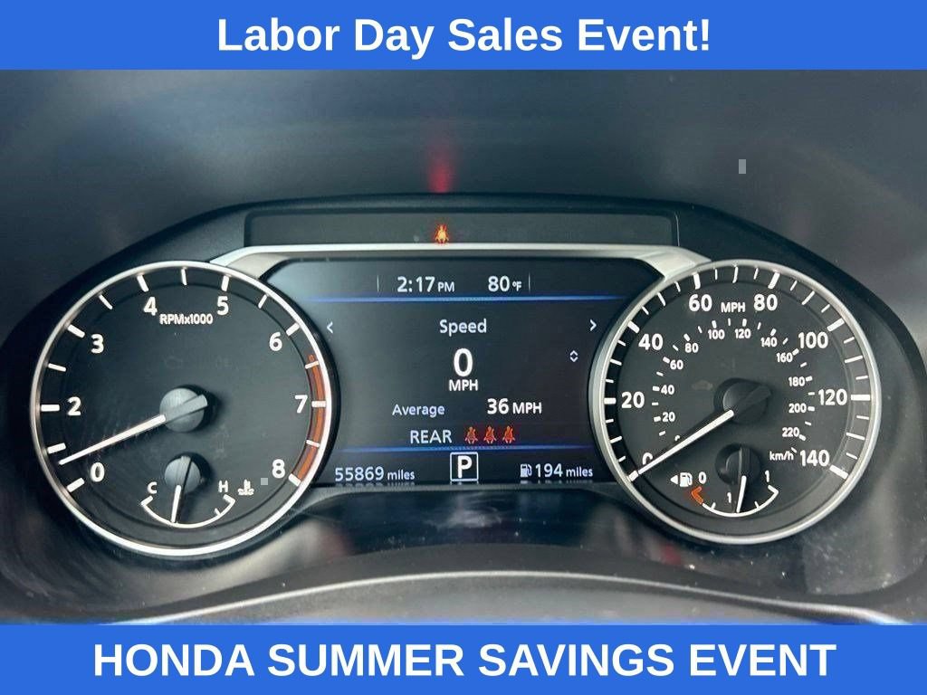 Used 2024 Nissan Altima 2.5 SR w/ SR Premium Package FWD image 23