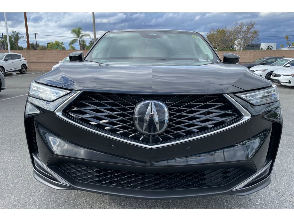 Certified 2025 Acura MDX FWD w/ Technology Package image 8