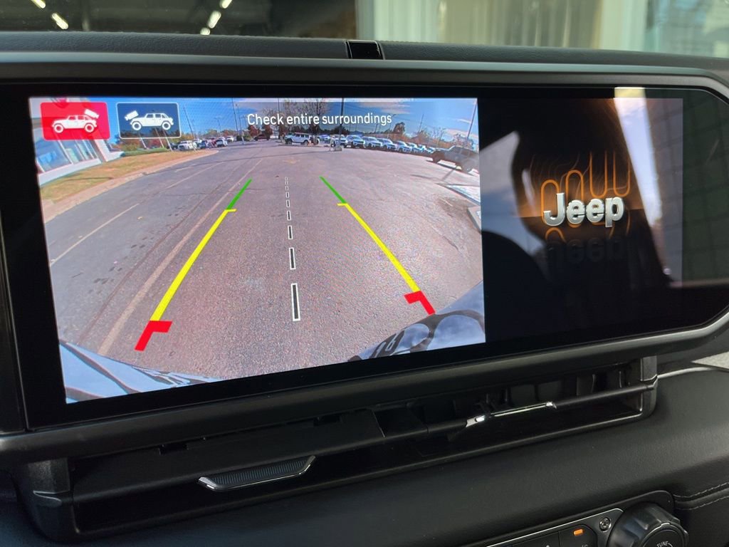 New 2026 Jeep Wrangler Sahara image 35