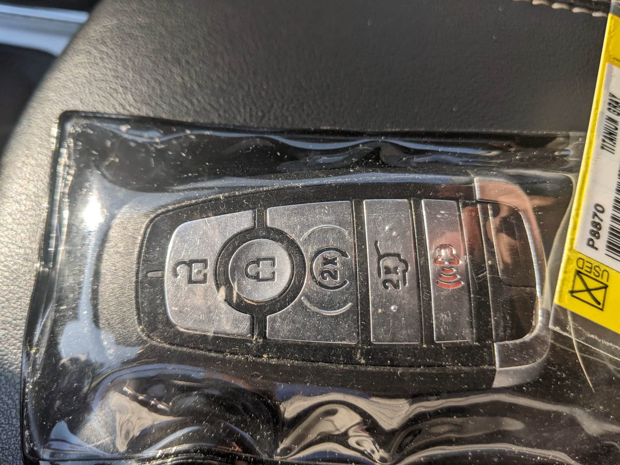 Used 2024 Ford Edge Titanium image 35