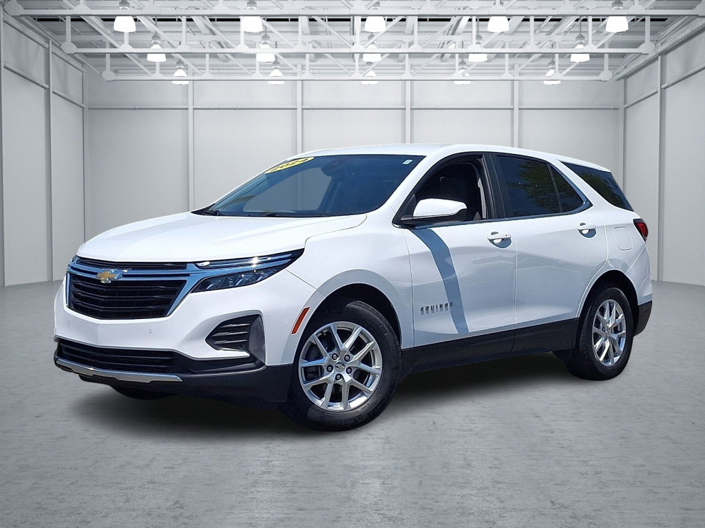 Used 2024 Chevrolet Equinox LT FWD video 1
