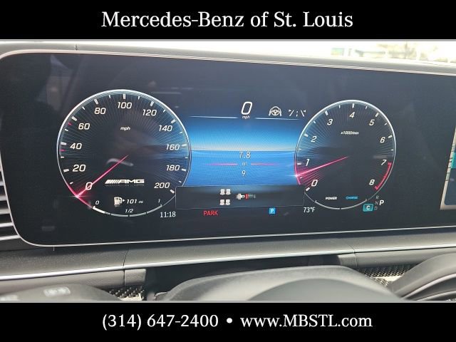 New 2026 Mercedes-Benz GLS 63 AMG 4MATIC image 31