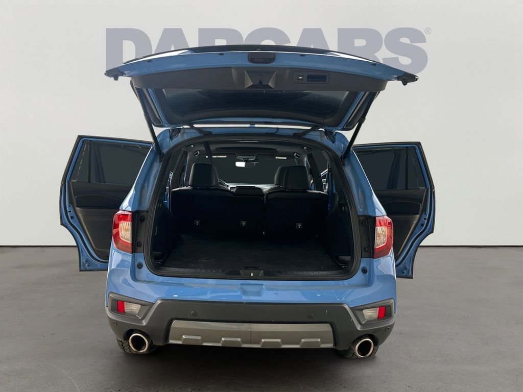 Certified 2025 Honda Passport TrailSport image 30