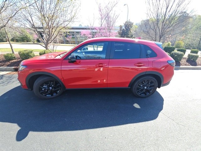 Used 2025 Honda HR-V Sport