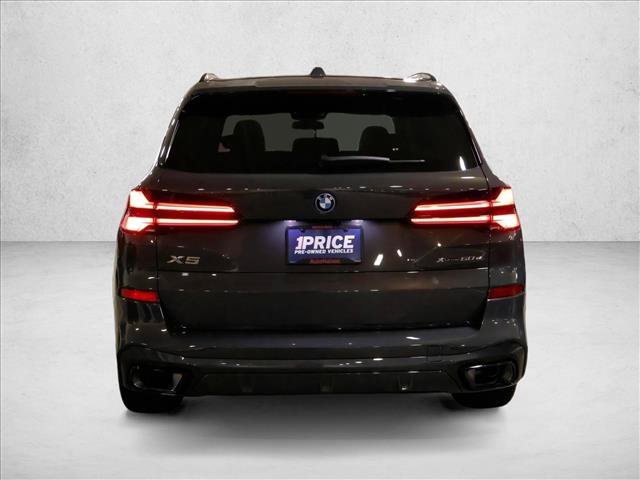 Used 2026 BMW X5 xDrive50e w/ M Sport Package AWD/4WD image 7