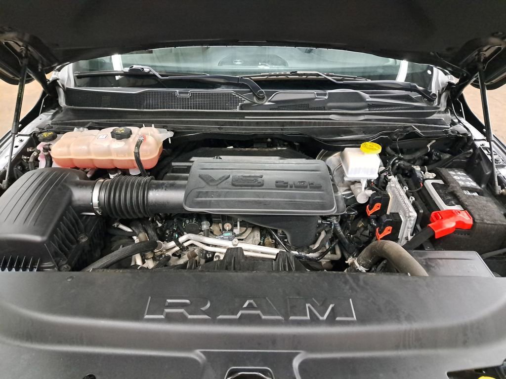 Used 2022 RAM 1500 Big Horn image 19