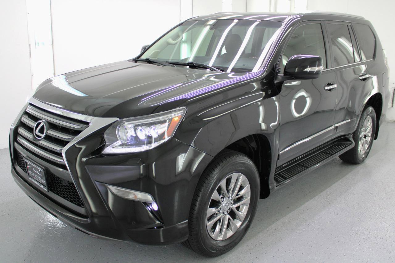 Used 2017 Lexus GX 460 Premium w/ Premium Package image 4