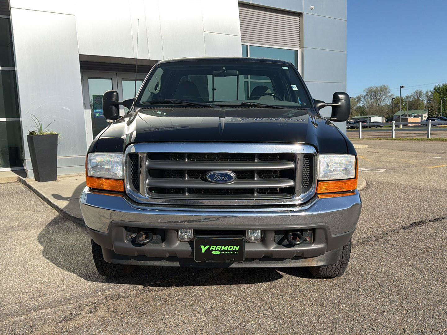 Used 2001 Ford F350 Lariat AWD/4WD image 8