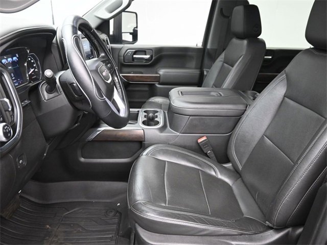 Used 2020 GMC Sierra 2500 SLT w/ SLT Premium Plus Package image 16