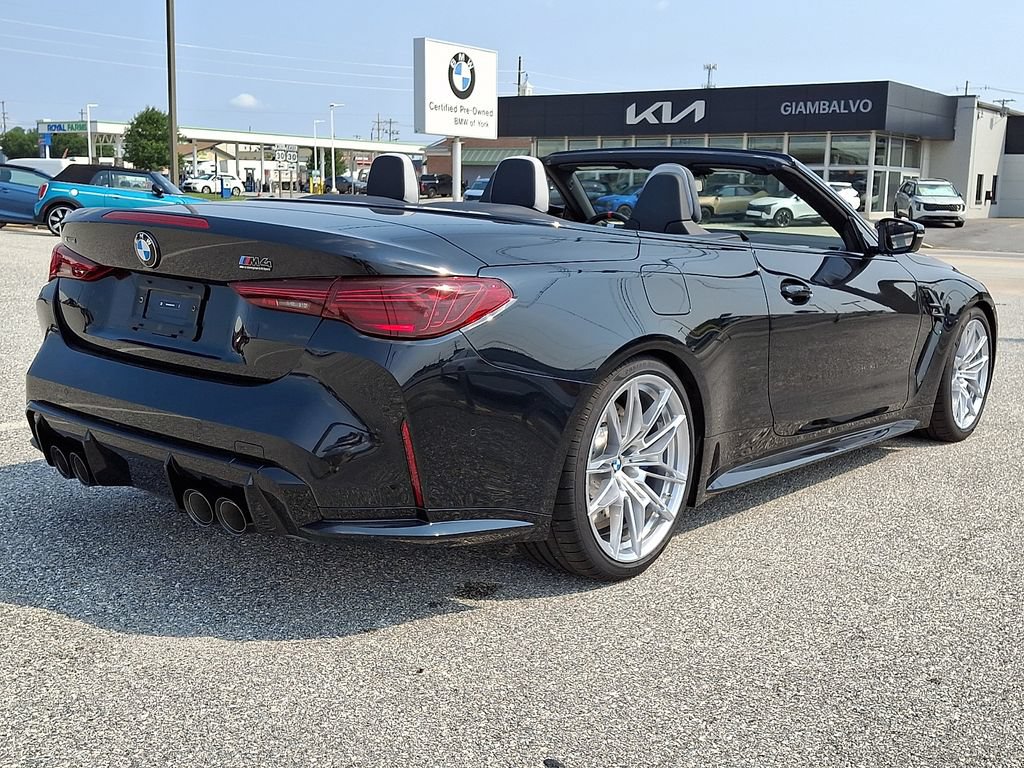 New 2027 BMW M4 xDrive Competition AWD/4WD image 7