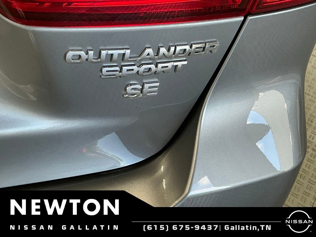 Used 2018 Mitsubishi Outlander Sport SE AWD/4WD image 8