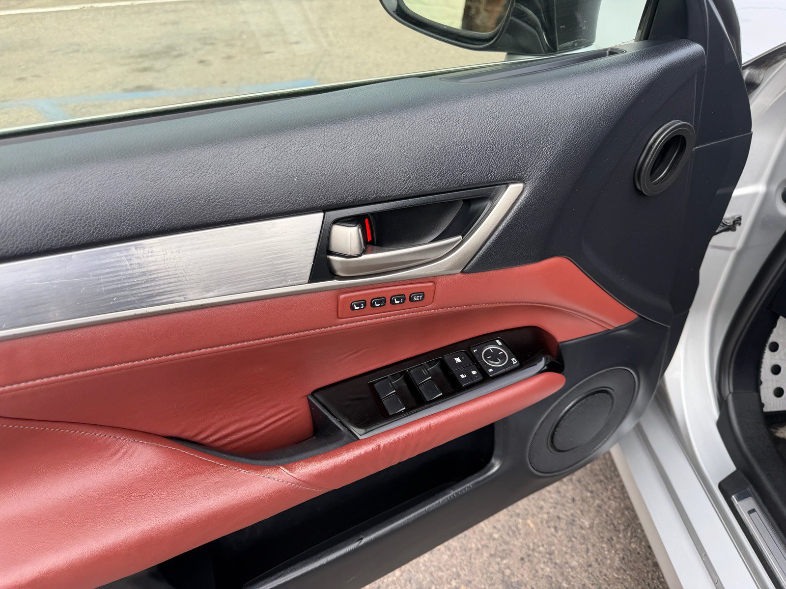 Used 2014 Lexus GS 350 w/ F Sport Package RWD image 17