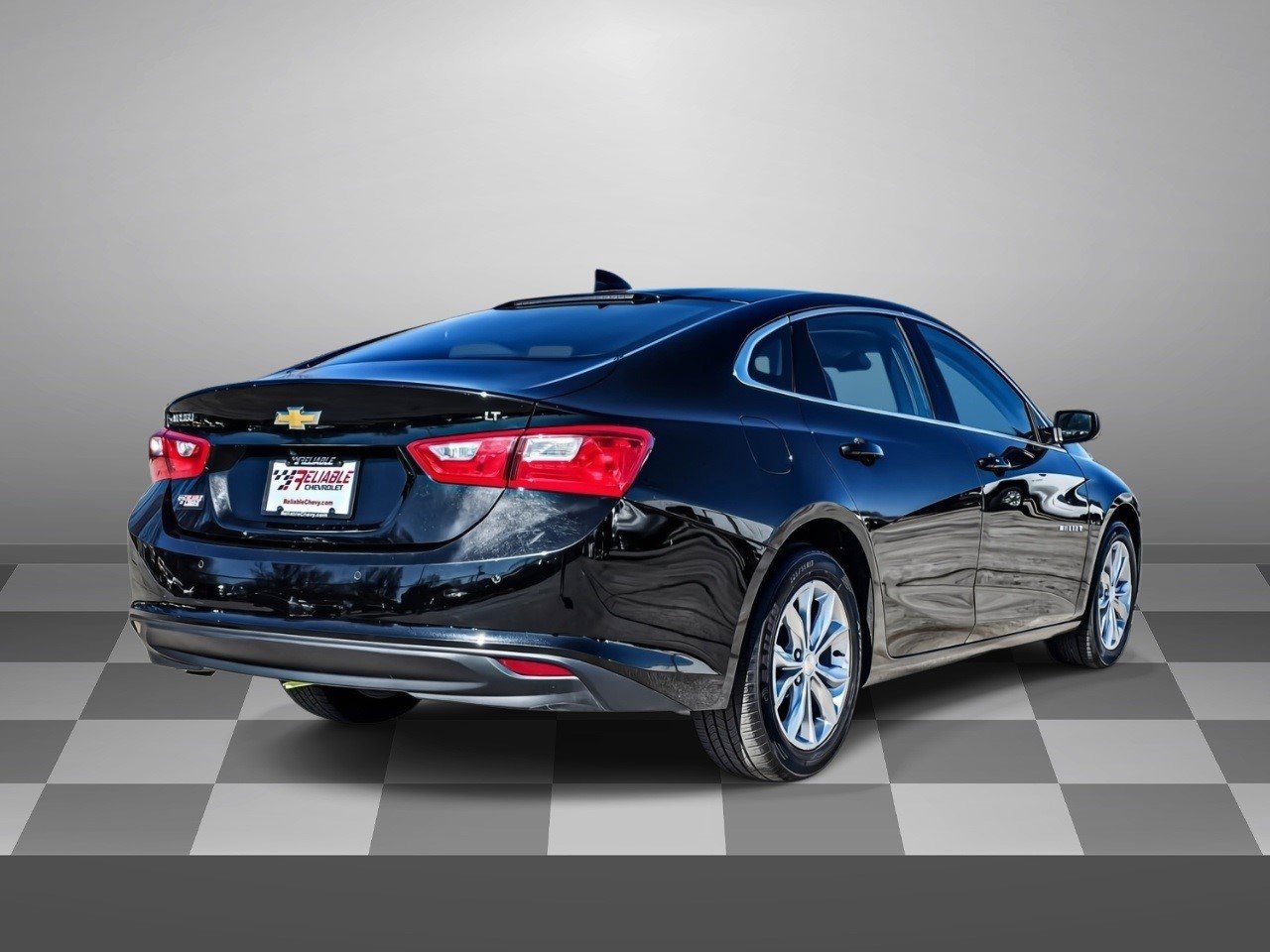 Certified 2024 Chevrolet Malibu LT image 9