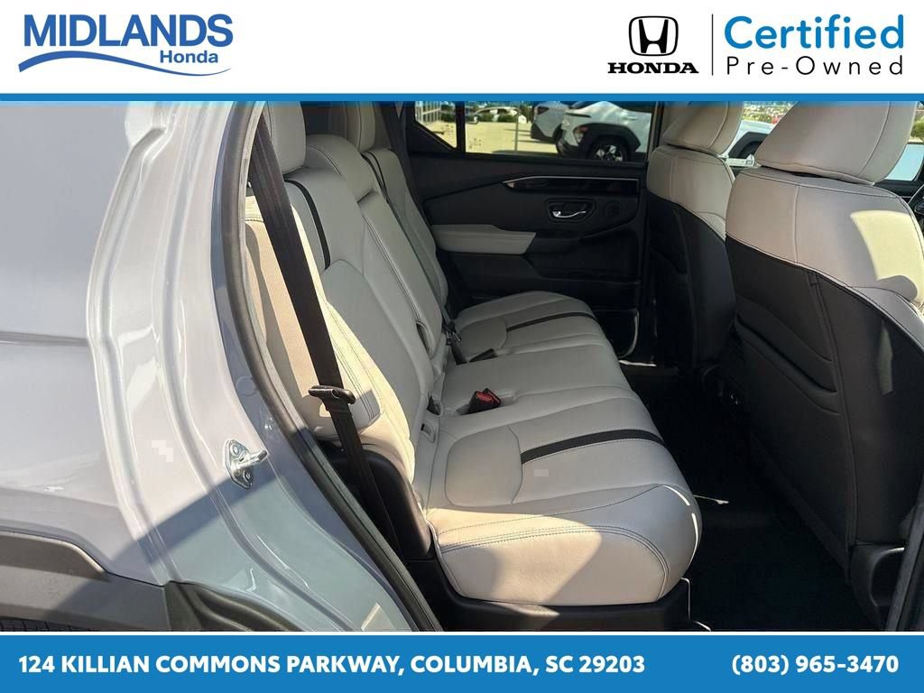 Certified 2026 Honda Passport RTL image 29
