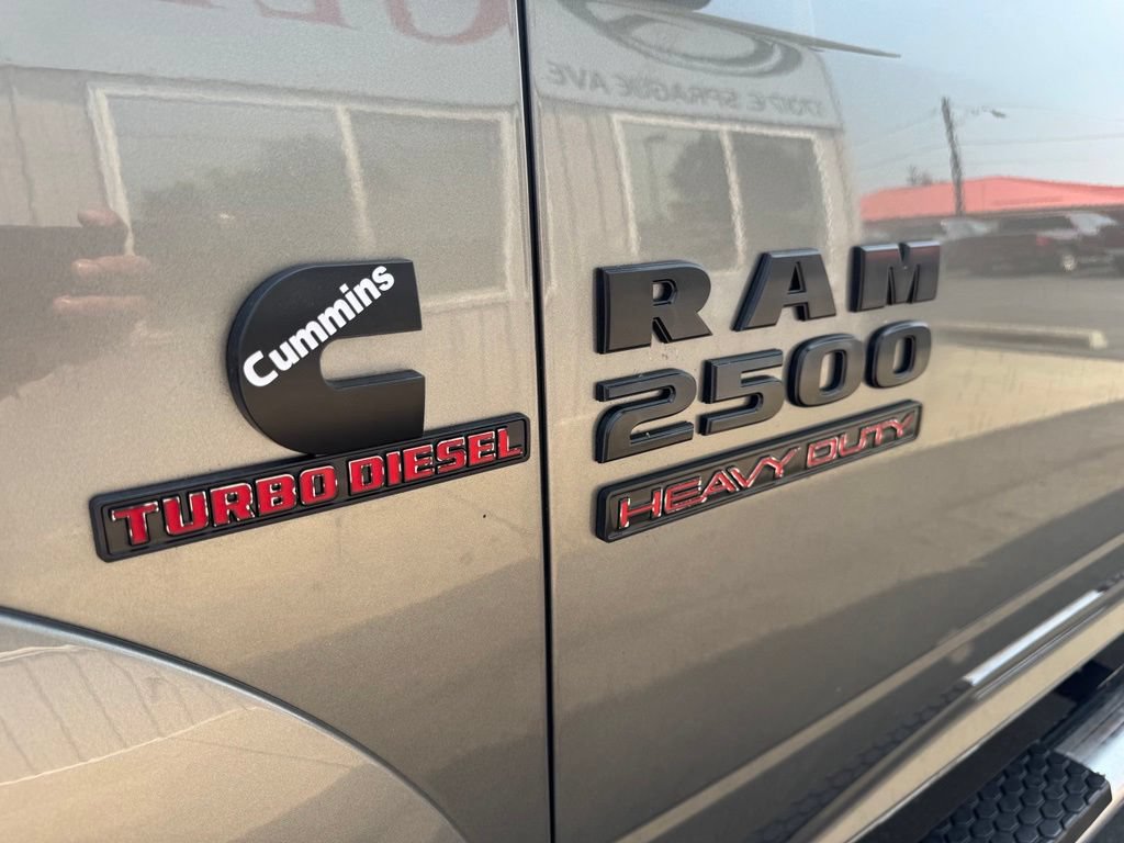 Used 2012 RAM 2500 Laramie w/ Protection Group AWD/4WD image 30