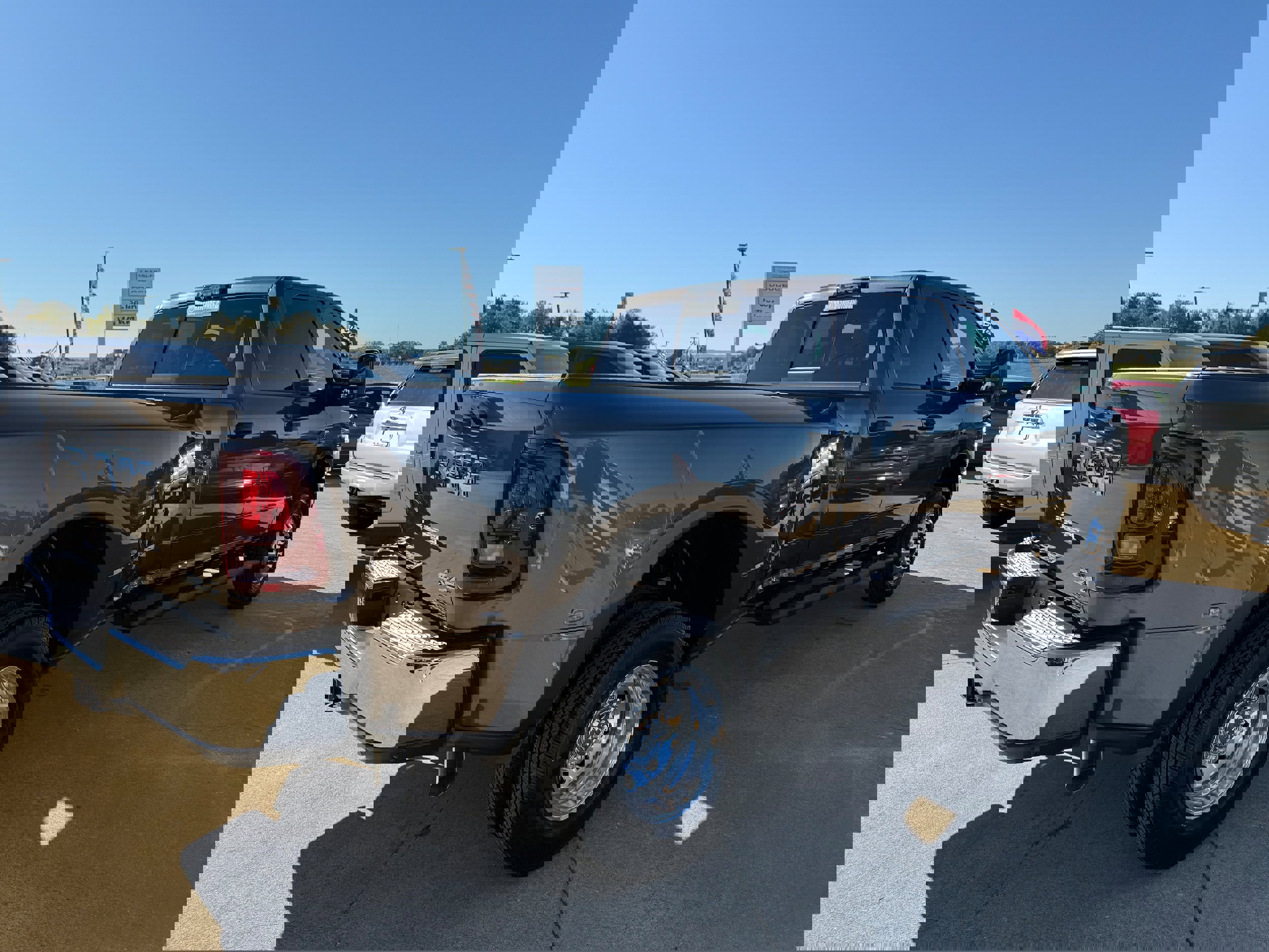 New 2026 RAM 3500 Tradesman image 4