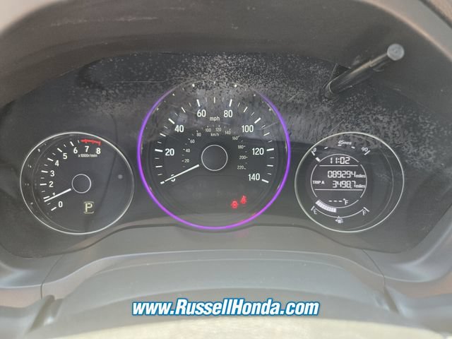 Used 2017 Honda HR-V LX image 20