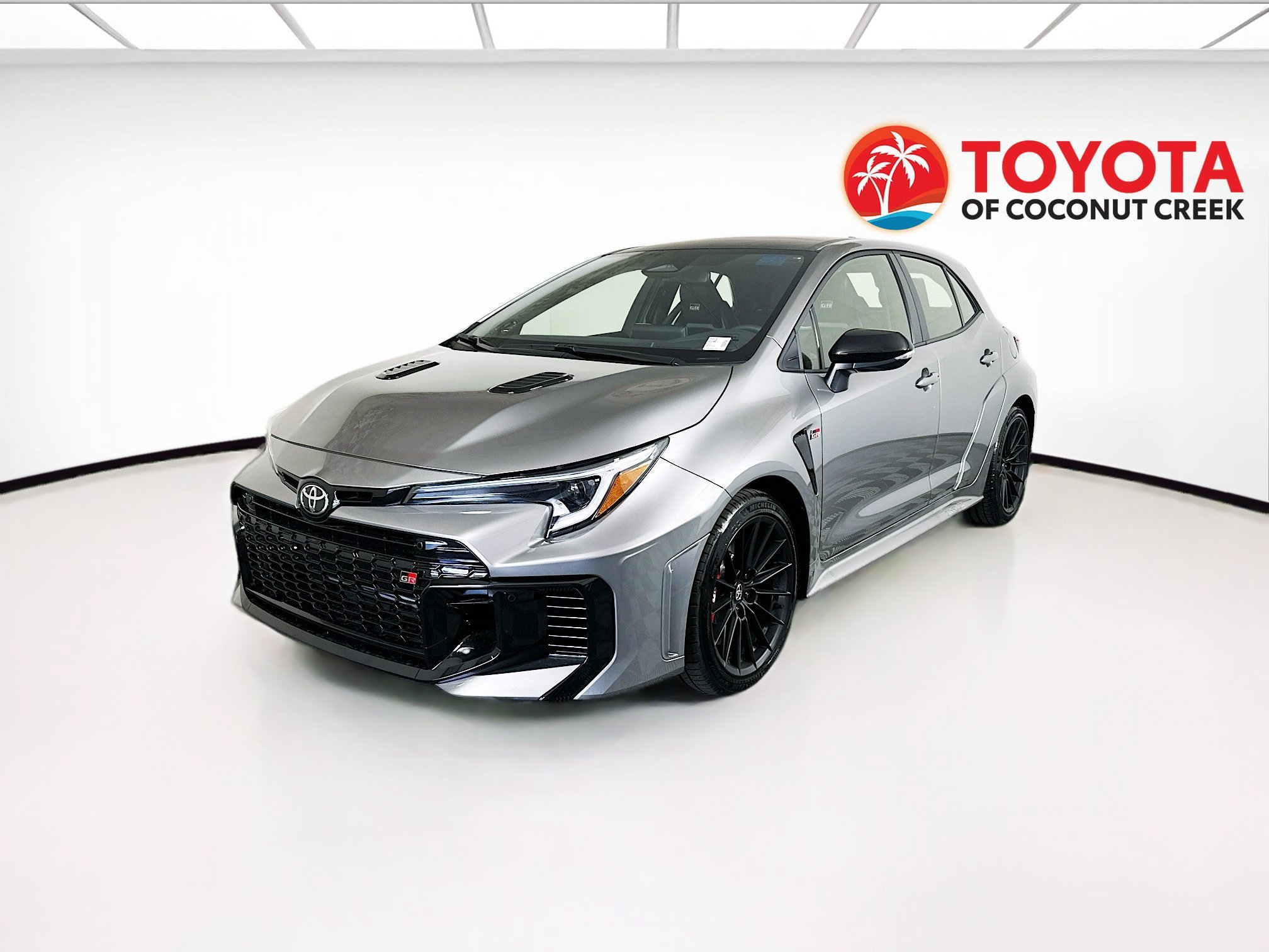 New 2026 Toyota Corolla GR AWD/4WD image 7