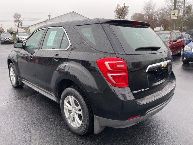 Used 2017 Chevrolet Equinox LS image 6