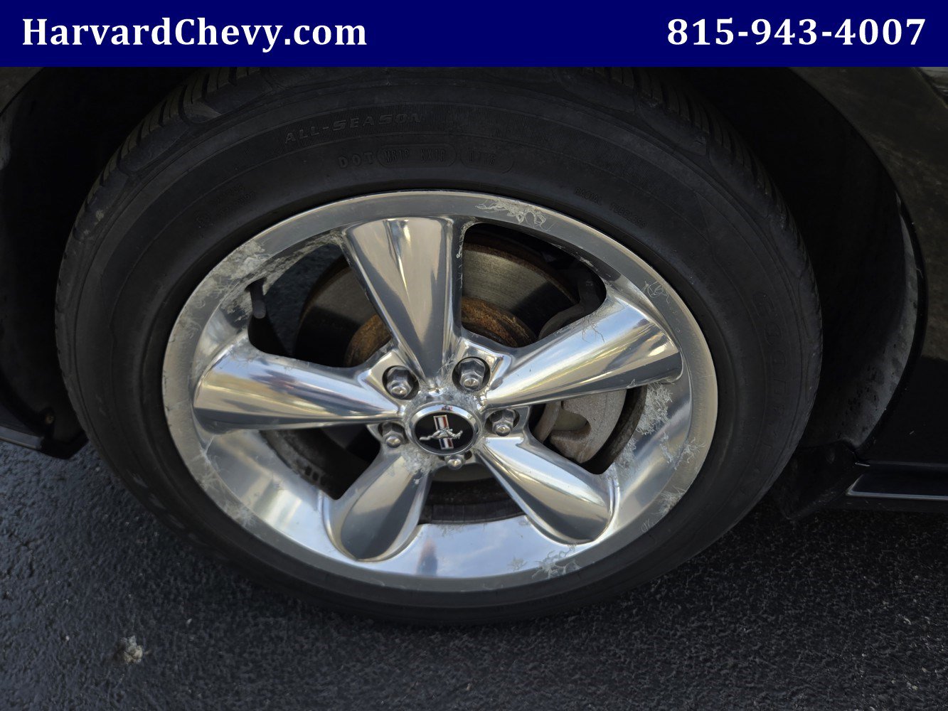 Used 2006 Ford Mustang GT RWD image 37
