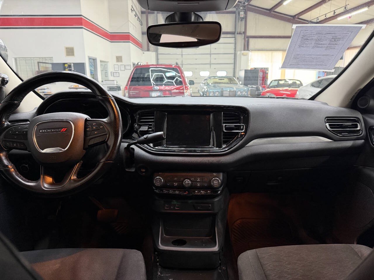 Used 2022 Dodge Durango AWD w/ Skid Plate Group image 20
