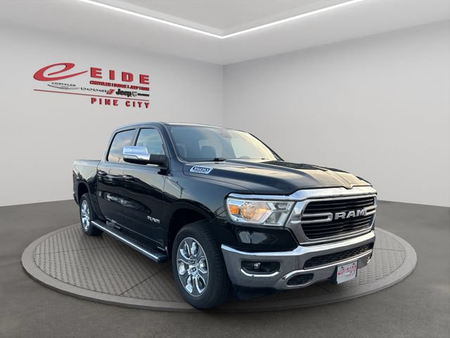 Used 2021 RAM 1500 Big Horn AWD/4WD image 12