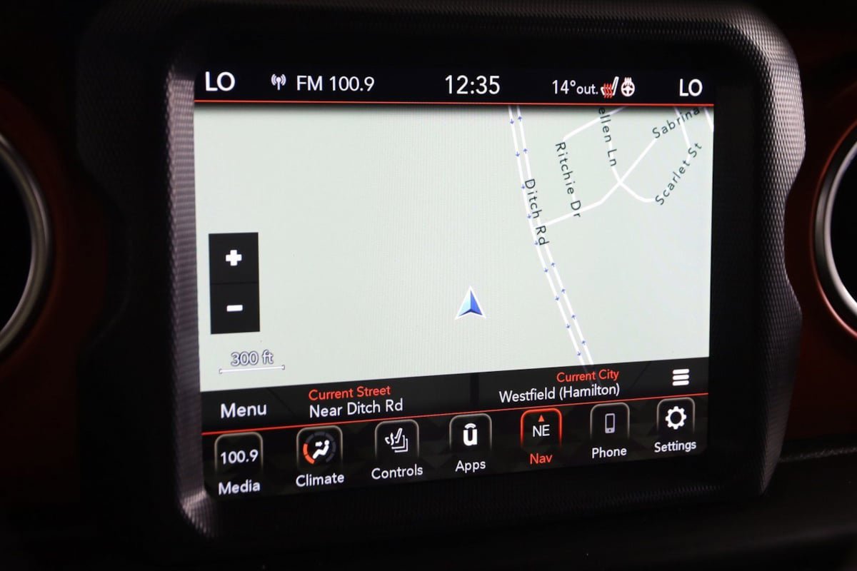 Used 2020 Jeep Gladiator Rubicon w/ Dual Top Group image 9