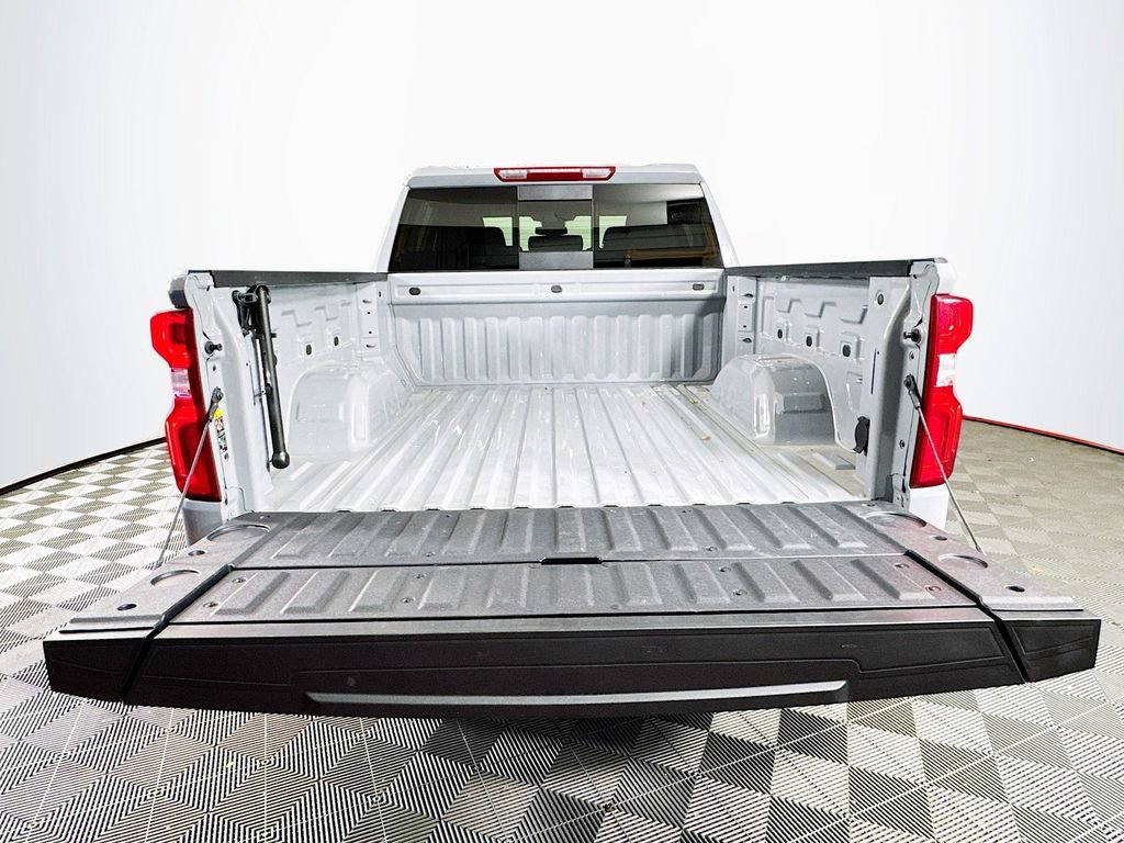 Used 2025 Chevrolet Silverado 1500 RST w/ All Star Edition Plus AWD/4WD image 27