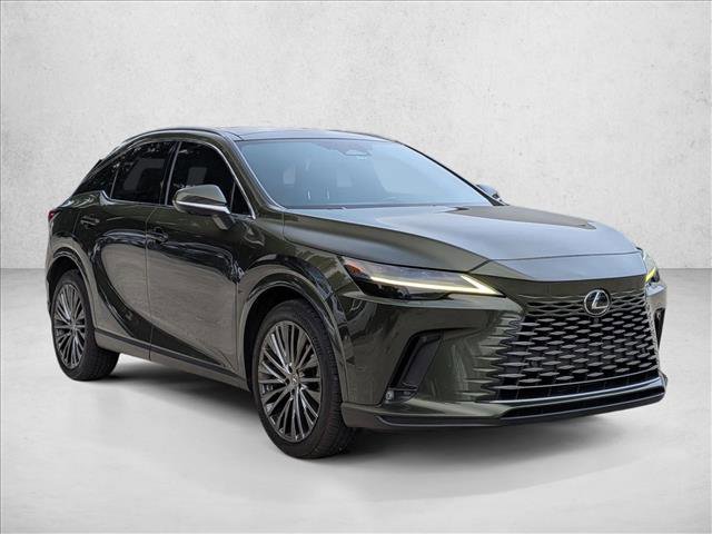 Used 2023 Lexus RX 350 w/ Luxury Package image 3