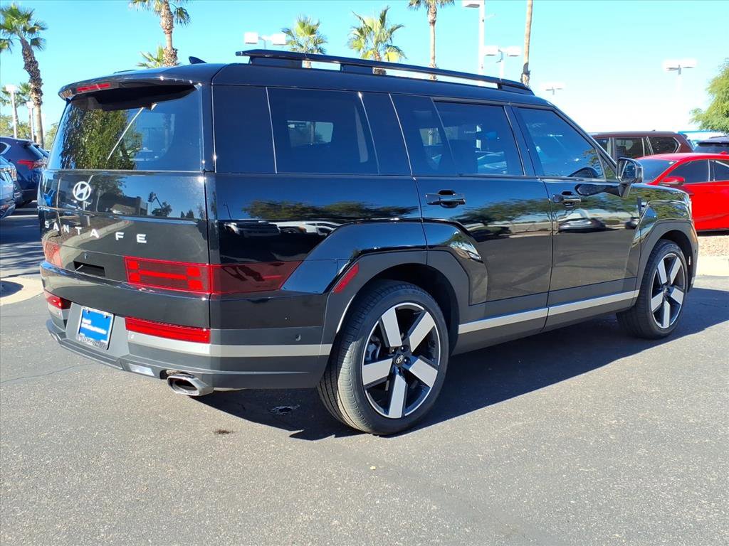 Used 2024 Hyundai Santa Fe Limited image 5