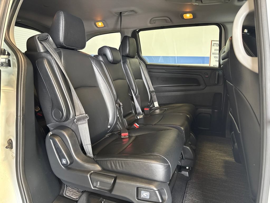 Certified 2023 Honda Odyssey Touring image 22