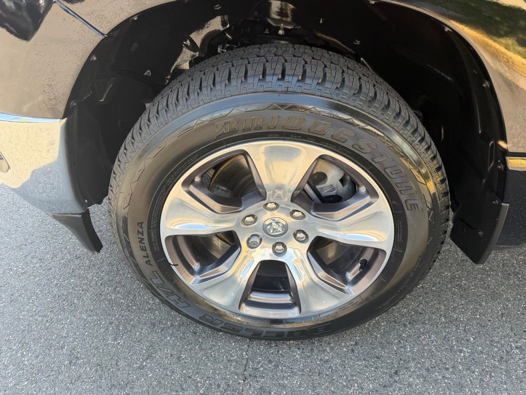 Certified 2024 RAM 1500 Laramie AWD/4WD image 14