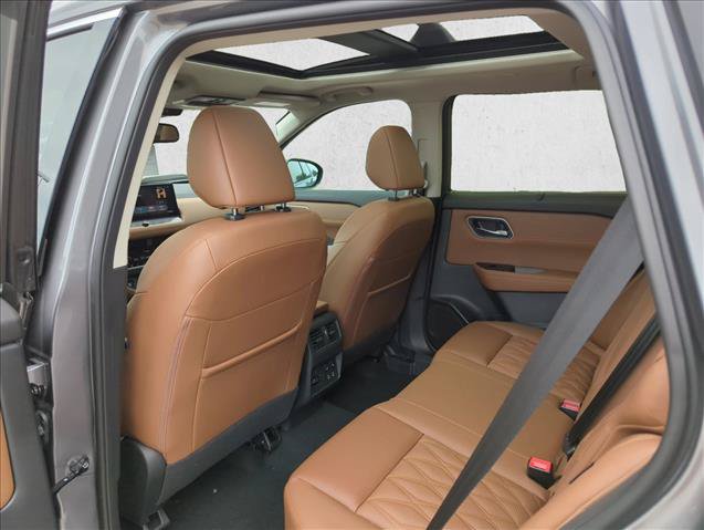 New 2026 Nissan Rogue Platinum w/ Platinum Premium Package AWD/4WD image 18
