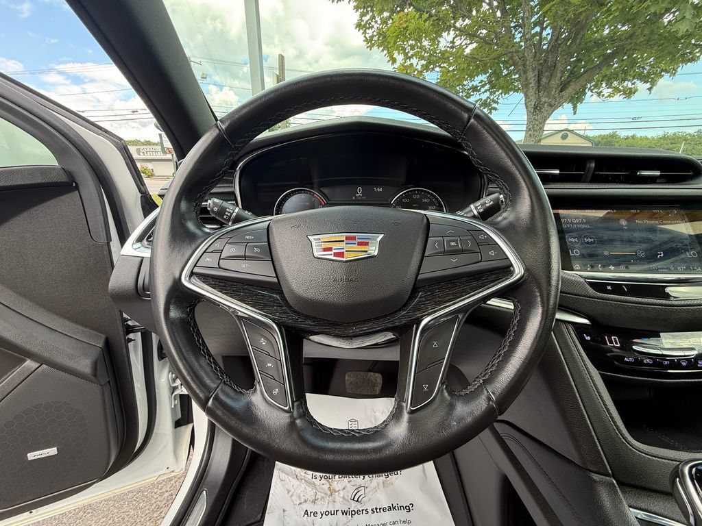 Used 2021 Cadillac XT5 Premium Luxury AWD/4WD image 9