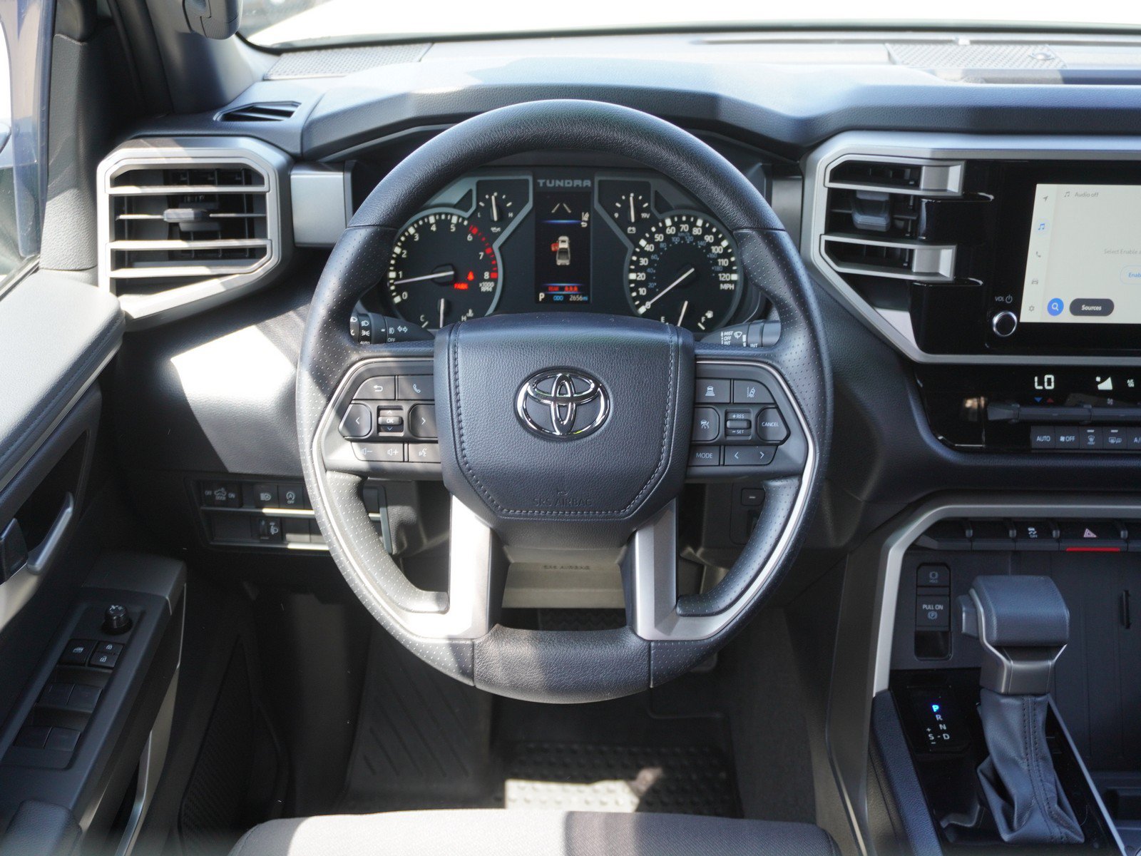 Used 2026 Toyota Tundra SR5 AWD/4WD image 18