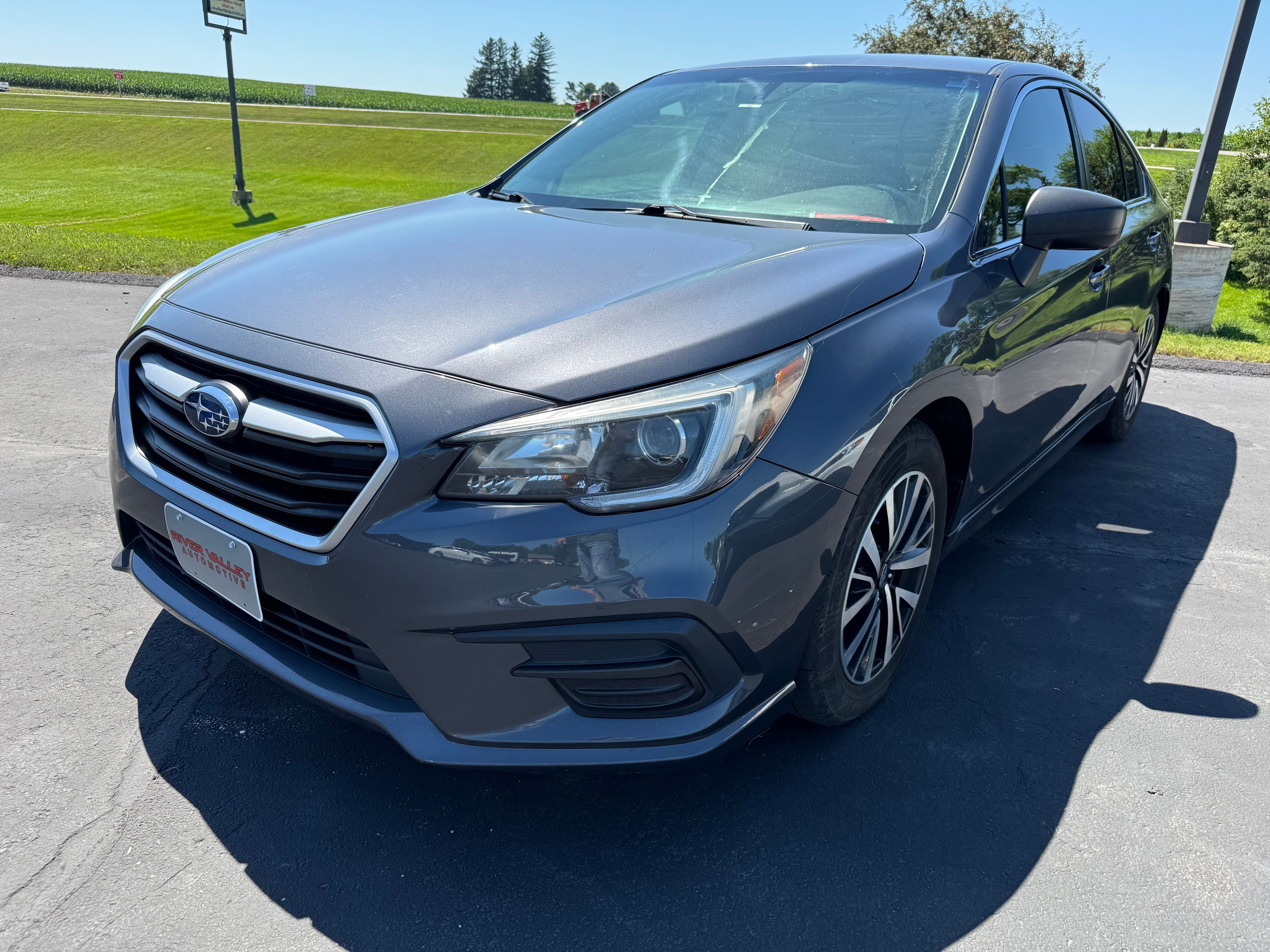 Used 2019 Subaru Legacy 2.5i w/ Alloy Wheel Package