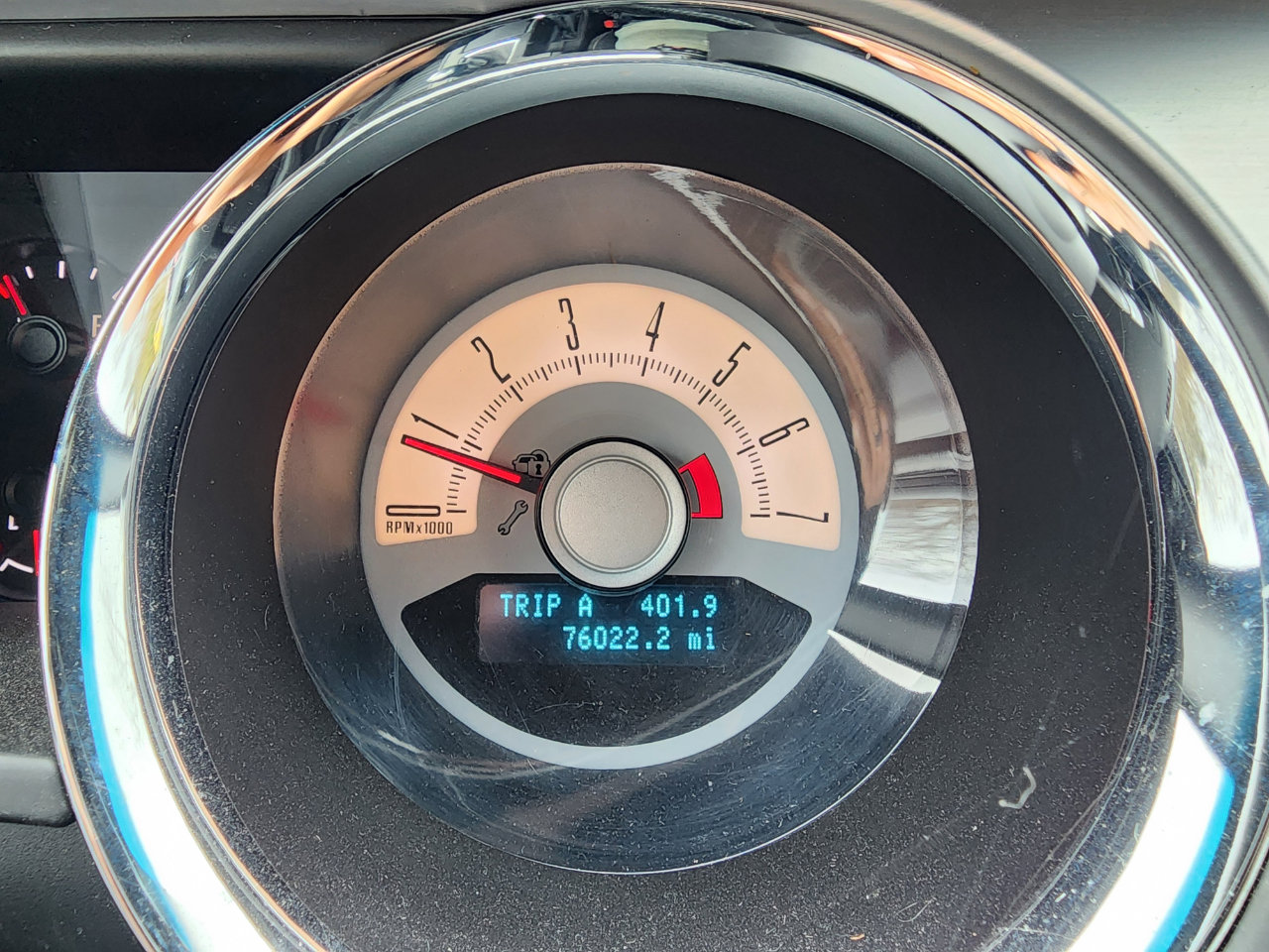 Used 2010 Ford Mustang Coupe image 9