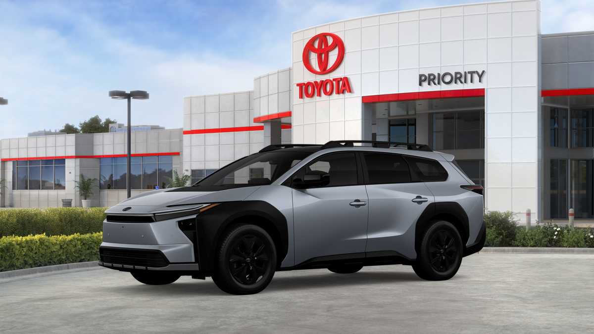 New 2026 Toyota bZ Woodland AWD/4WD image 10