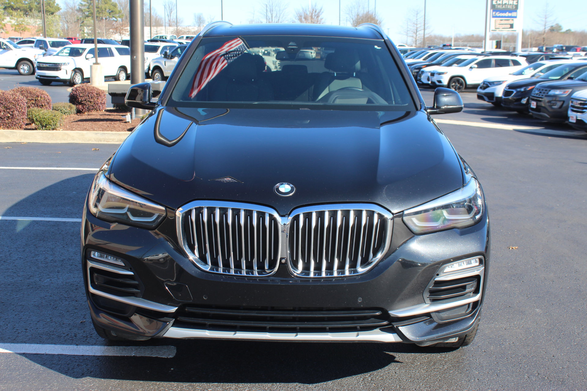 Used 2021 BMW X5 xDrive40i image 3