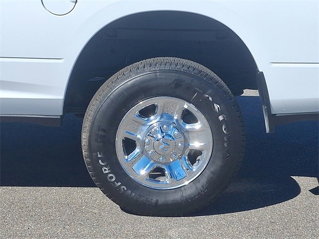 Used 2023 RAM 3500 Tradesman w/ Chrome Appearance Group image 8