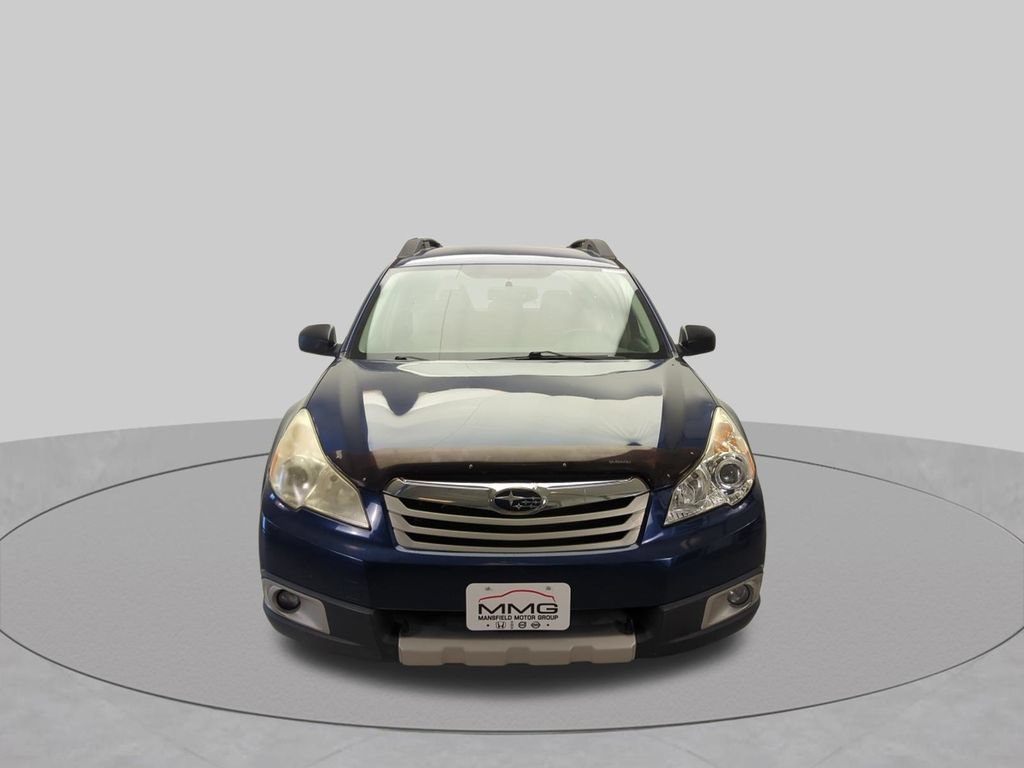 Used 2011 Subaru Outback 2.5i AWD/4WD image 11