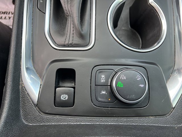 Used 2021 Chevrolet Traverse High Country image 35